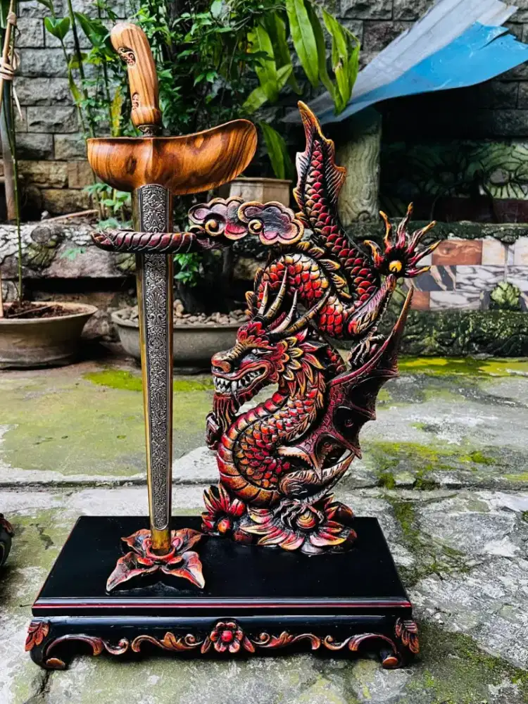 Keris Pusaka Pamor Largangsir HB VI