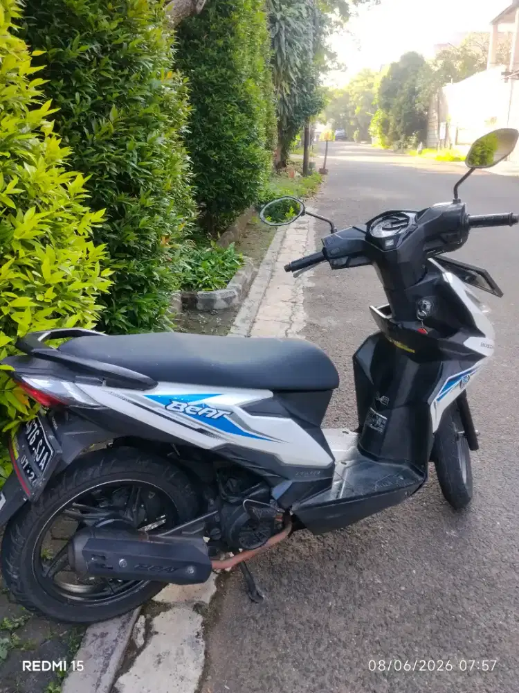 Tuker/Jual Beat 2019 Lengkap murah tuker Deluxe Scoopy Vario Genio Mio