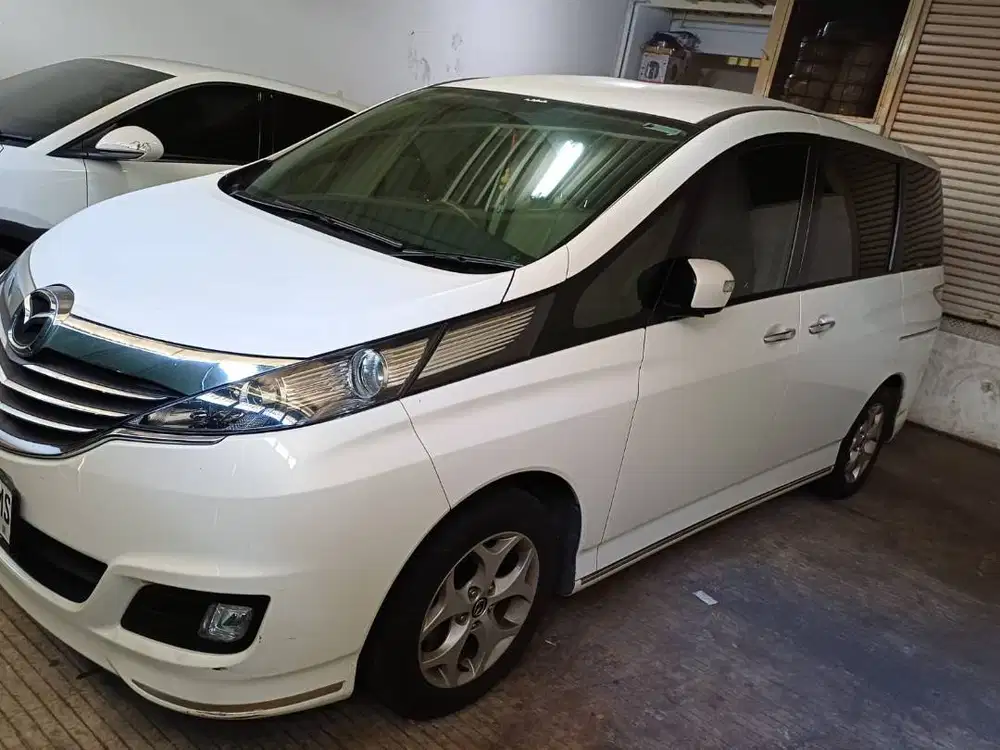 For sale biante 2.0 sky active 2014 pemakaian pribadi