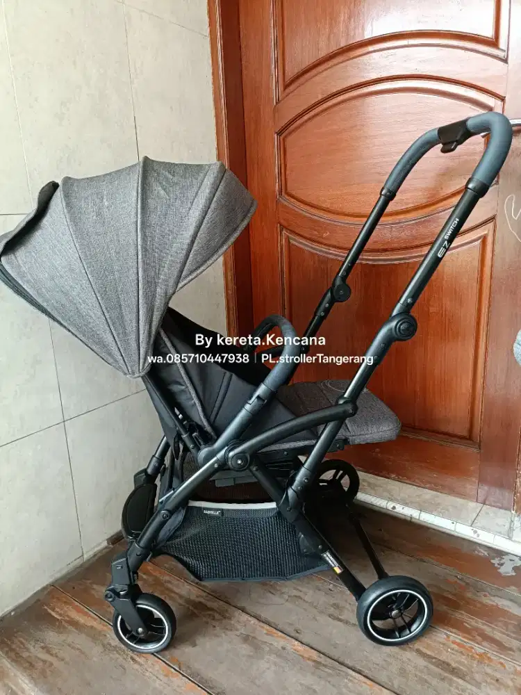 Stroller babyelle ezswitch