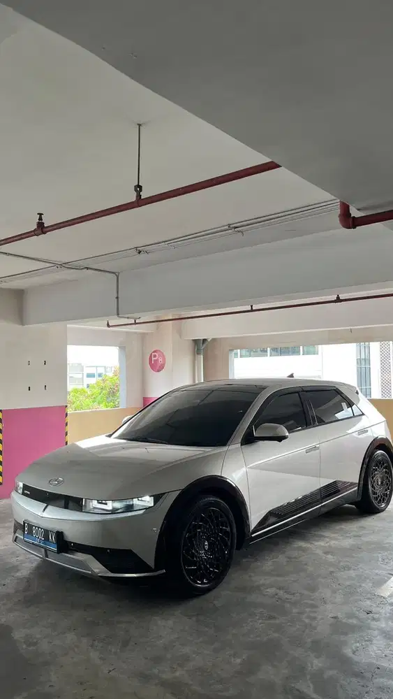 Hyundai Santa Fe 2022 Listrik