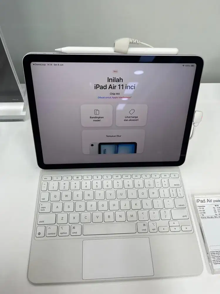 Ipad Air new iBox