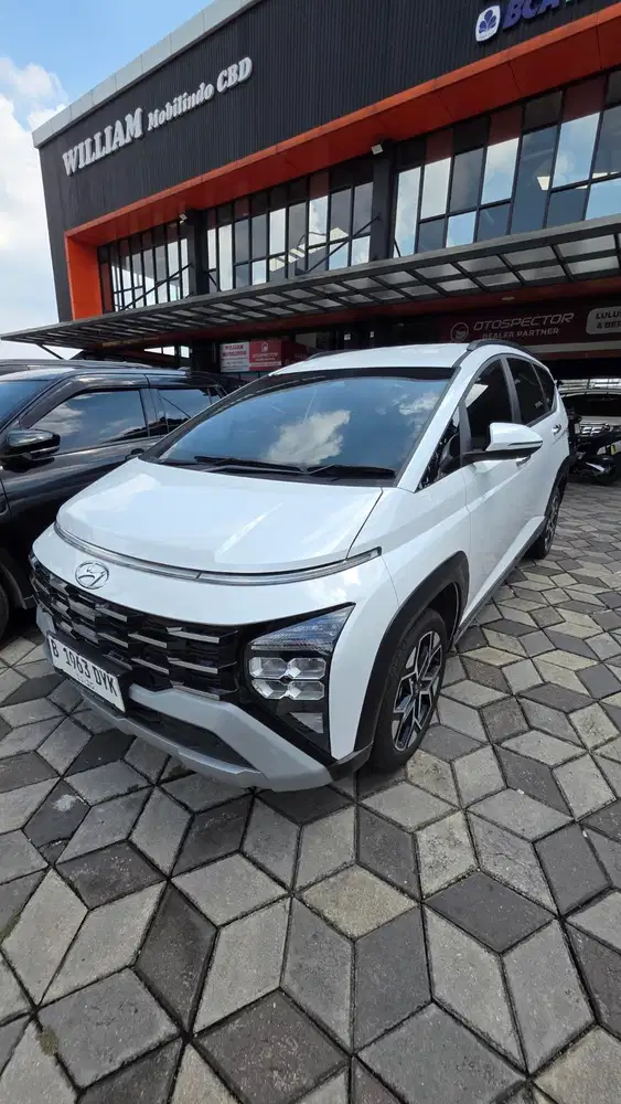 Hyundai Stargazer X 2025 Bensin
