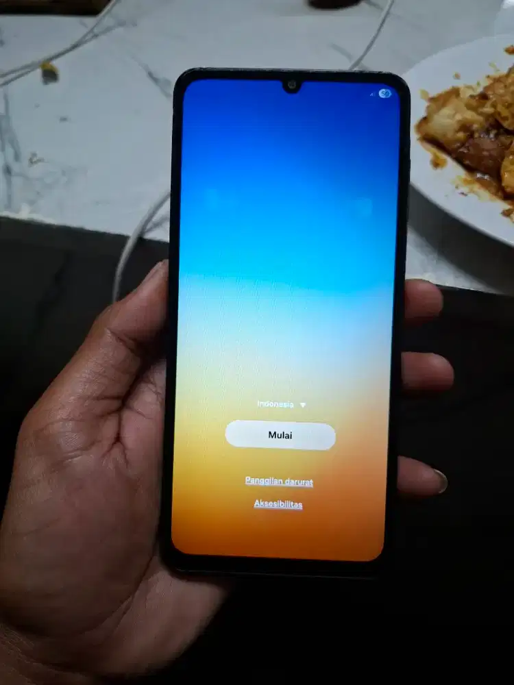 Samsung A07 fullset garansi on