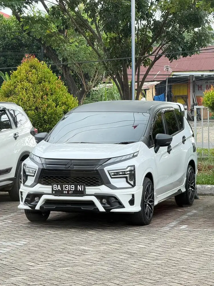 XPander Ultimate Istimewa 2022