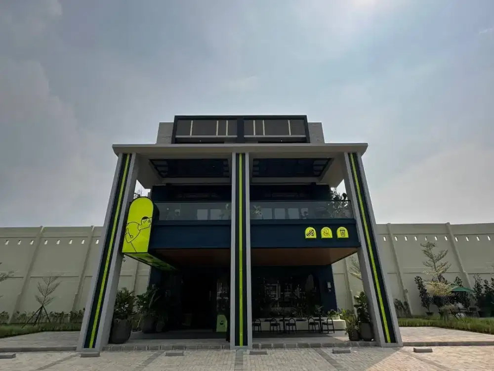 Harga Diskon Khusus Bulan Ini! Ruko Carson di Gading Serpong