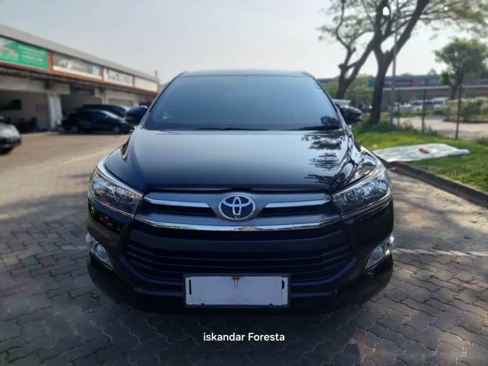 Innova reborn 2,0G At'19 Pjk pjng Km94rb Mulus Siap pakai