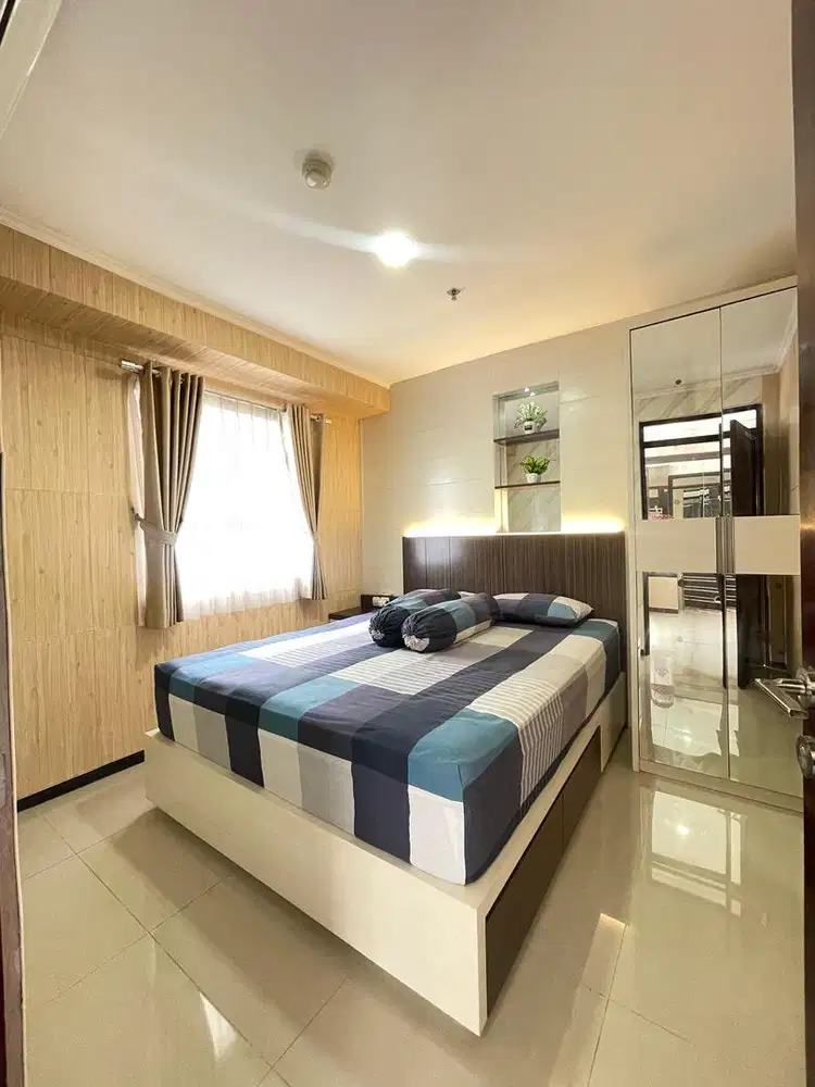 Apartemen gateway pasteur bandung