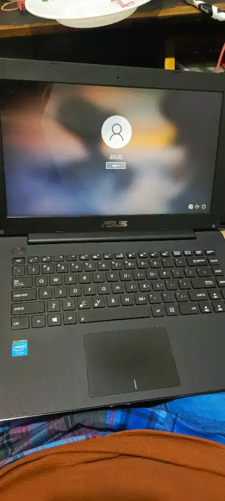 Asus X453MA Ram 8gb