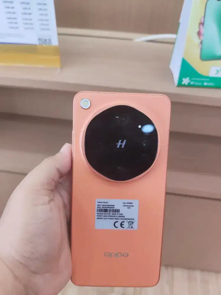 PROMO HP OPPO FIND X9S & FIND X9 ULTRA CASHBACK UP TO 1 JT
