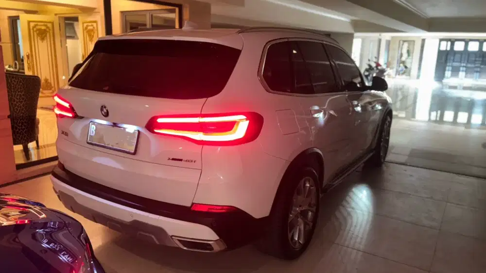 BMW X5 2022 Bensin