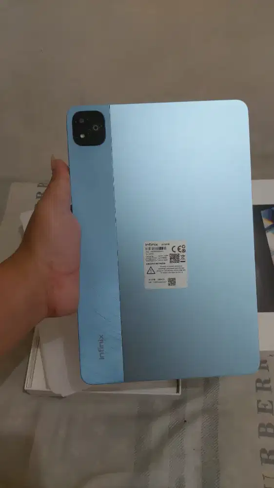 Infinix X PAD 4/128GB wifi celluler