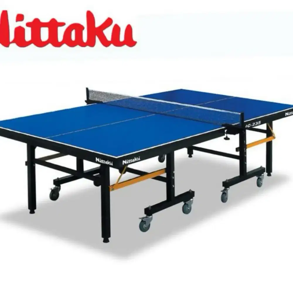 jual meja pingpong nittaku