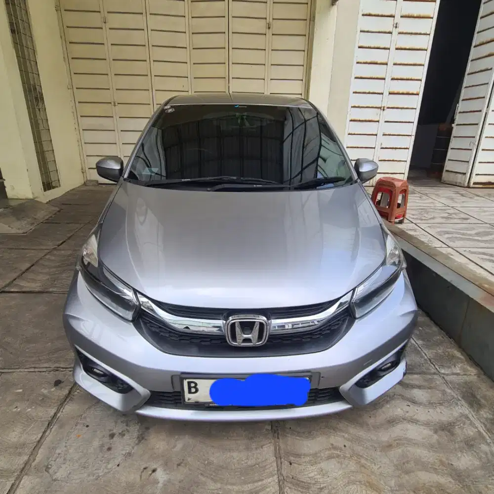 HONDA BRIO SATYA 1,2 CVT CKD