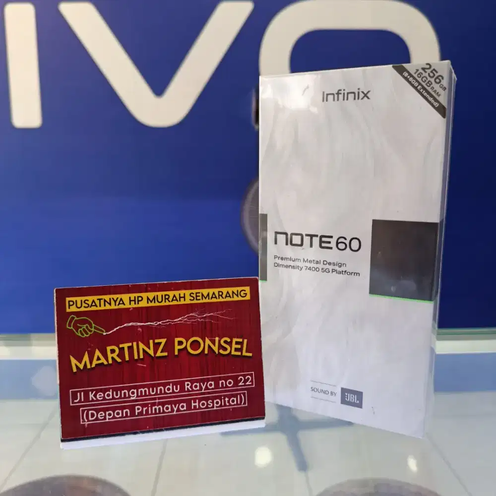 Infinix note 60 8/256