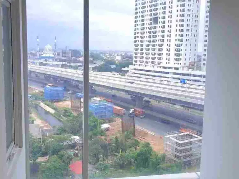 Dijual Termurah Jual Rugi Apartemen Grand Kemala Lagoon  Kalimalang Bekasi Barat