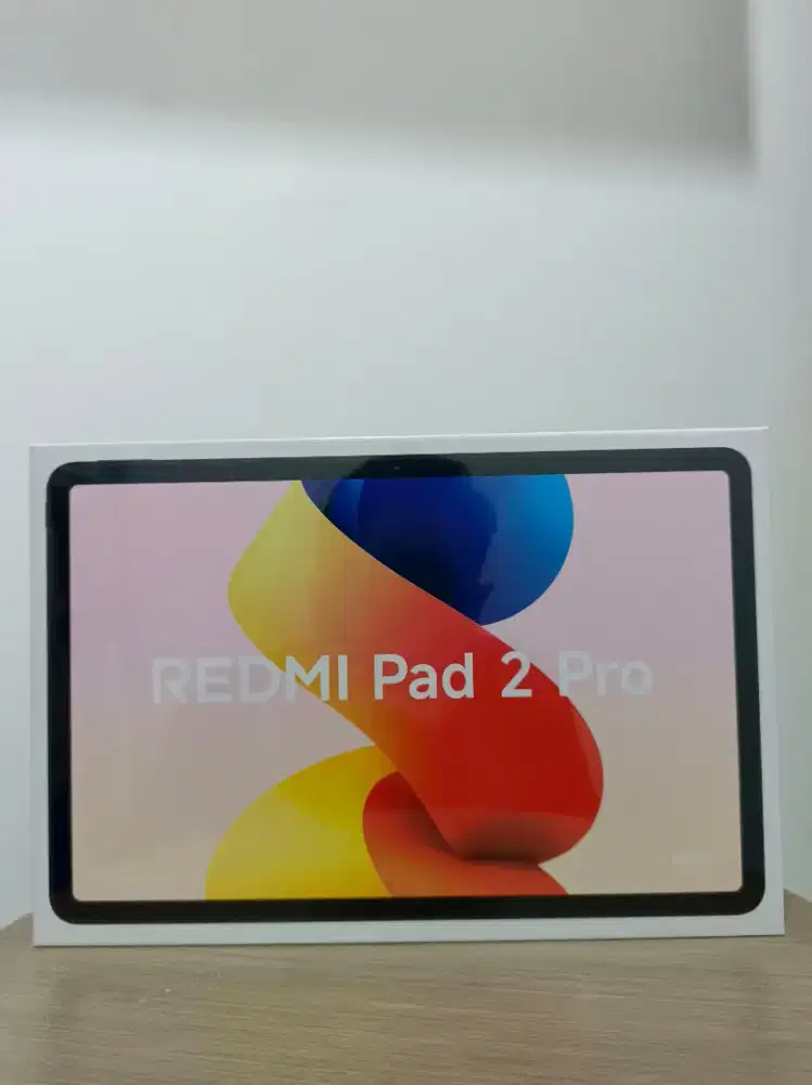 Redmi Pad 2 Pro 8/256GB CICILAN SYARAT KTP AJA