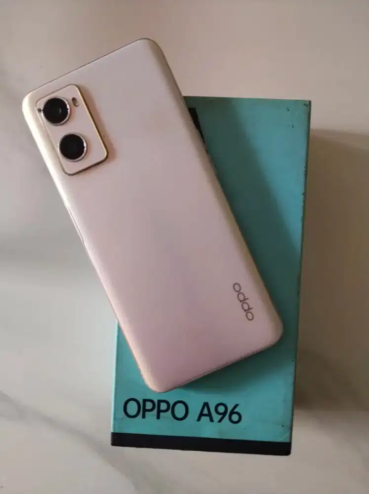 Oppo A96 ram 8/256 NFc