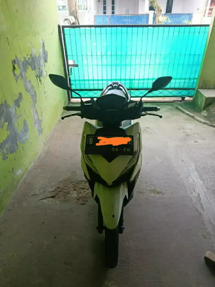 Vario 125 Tahun 2016