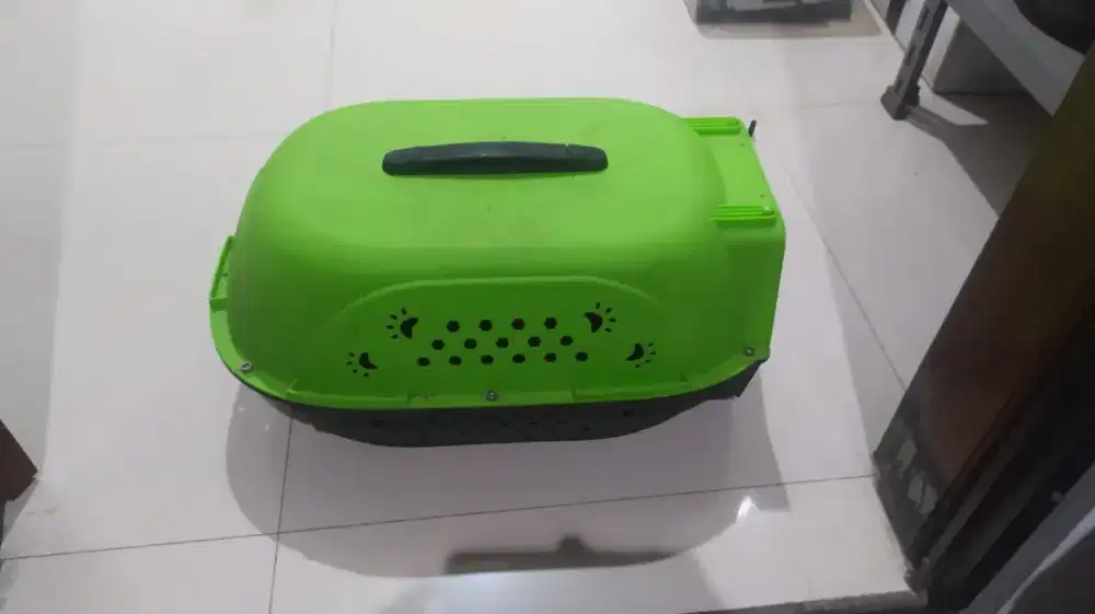 Pet Carrier Kandang Kucing