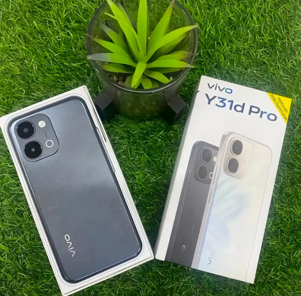 PROMO KREDIT CICILAN VIVO Y31D PRO 0%