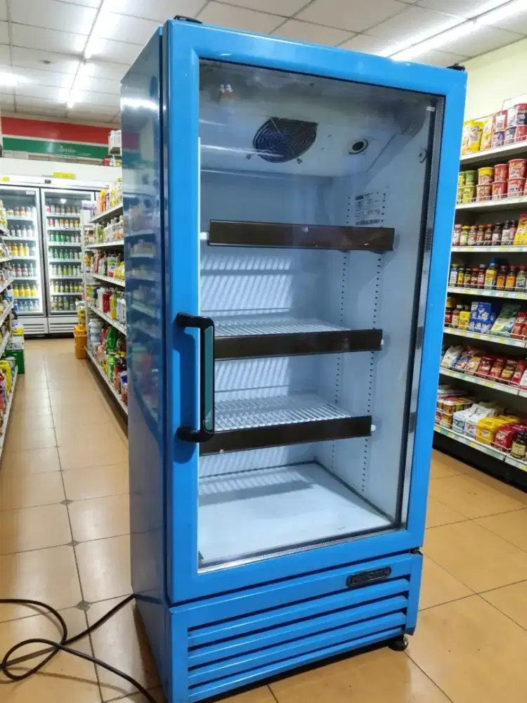 Showcase Frigorex 150 Liter Orisinil