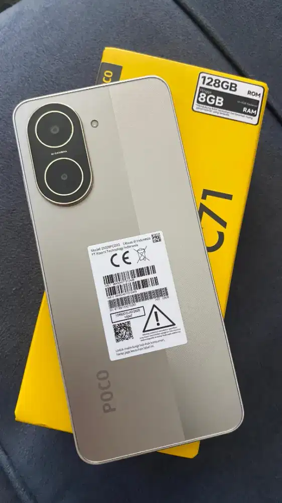 Poco c71 ram 8/128gb