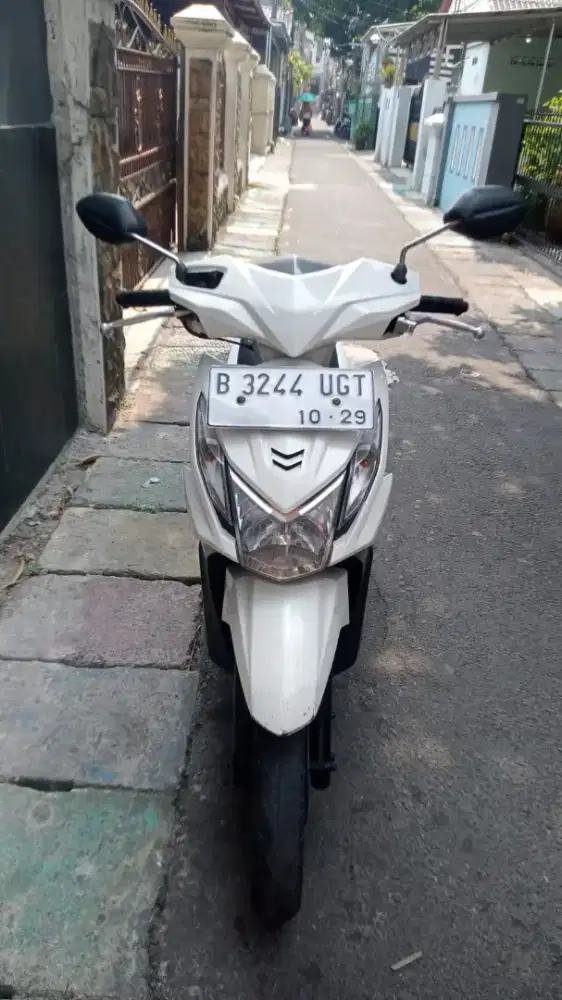 beat cw fi 2014 mesin sehat bagus body mulus pajak panjang