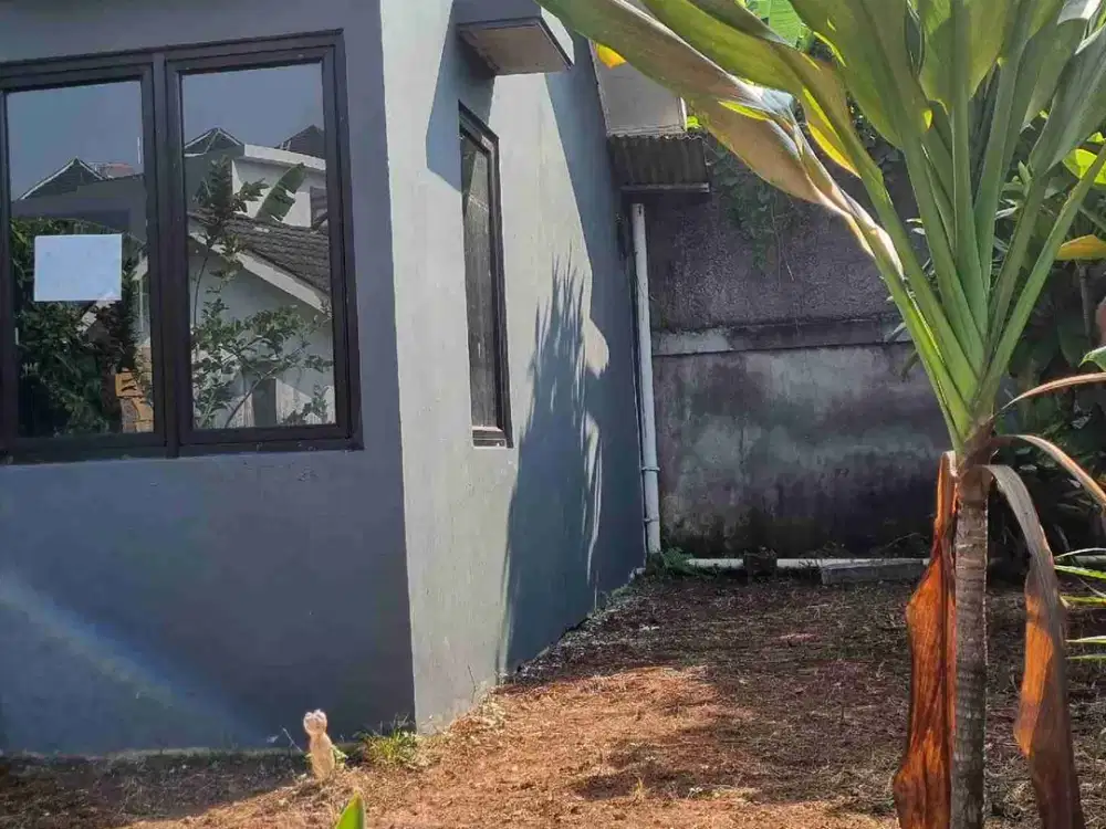 [BU] Jual Cepat Rumah Siap Huni Harvest City - Cluster Orchid A (Lt 79m) posisi Hook