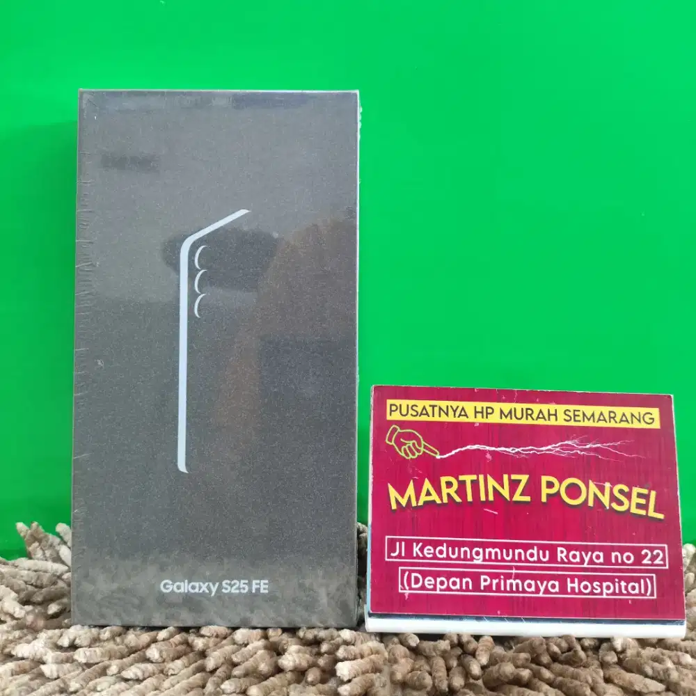 Samsung S25 fe 8/256 New