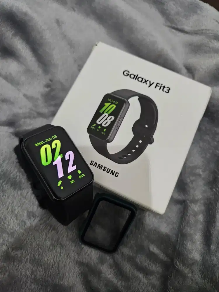 Murah-Samsung Galaxy Fit 3 (Smartband) Used Like New