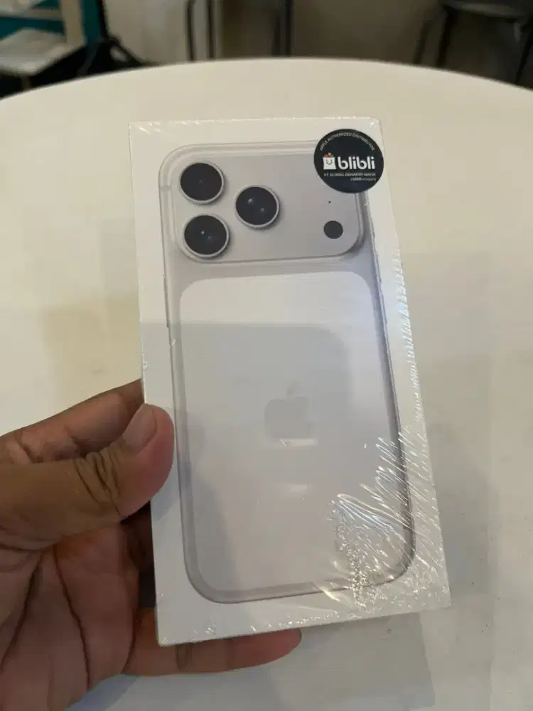 iPhone 17 Pro 256GB Silver