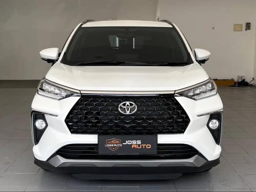 LIKE NEW ODO (1.400 PERAK) VELOZ Q non Tss 2025