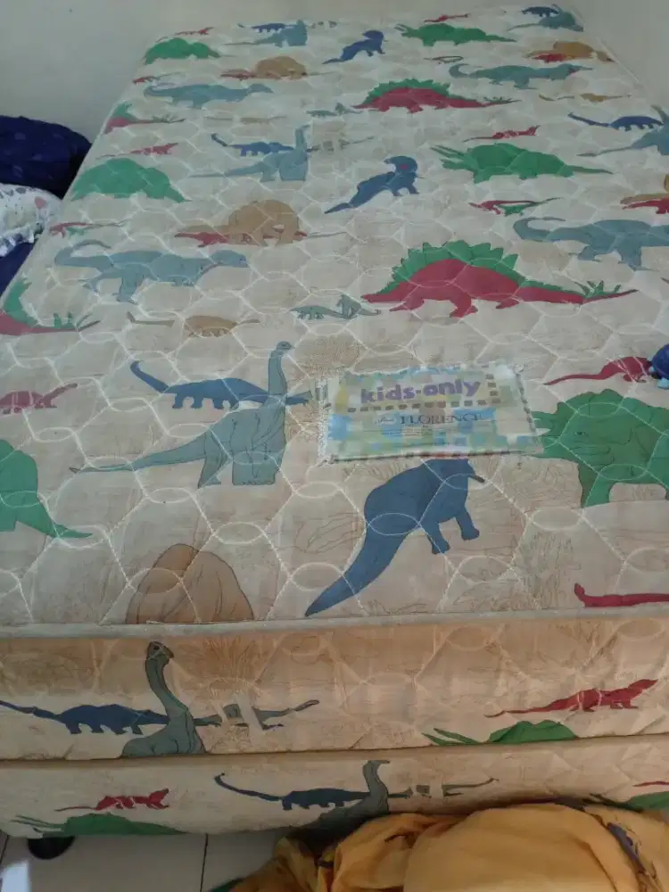 Kasur 120x200 Florence Kids