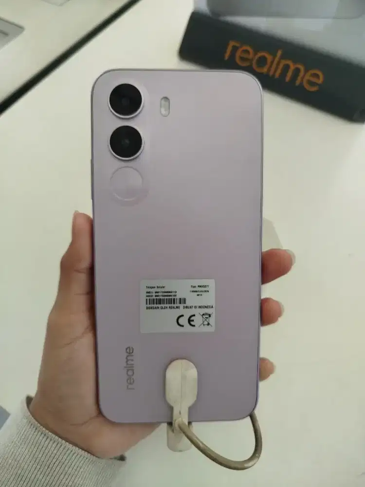 Realme C100i promo cicilan 0%