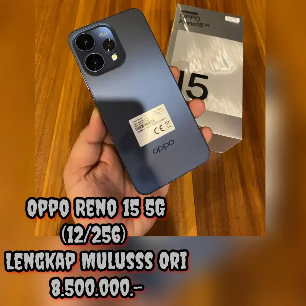 Oppo Reno 15 5G (12/256)
