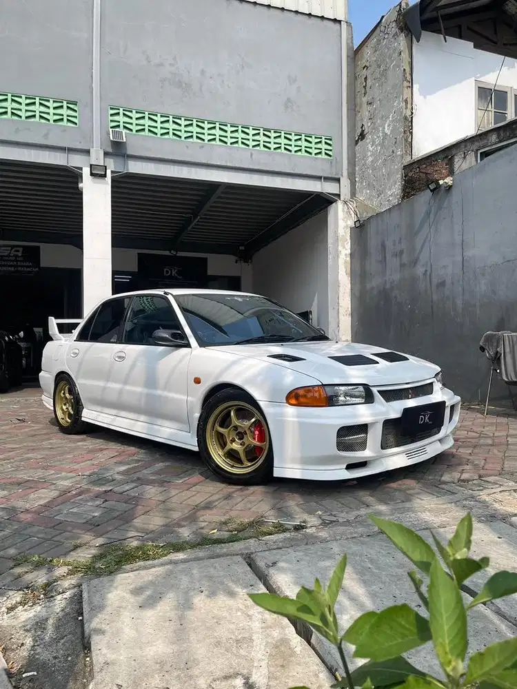 Mitsubishi Lancer CB Convert Evolution 3 | 4G63T | 369hp