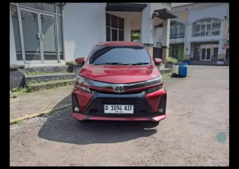 AVANZA VELOZ 1.5 MATIC 20219