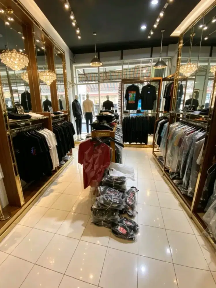 Lowongan Distro Branded