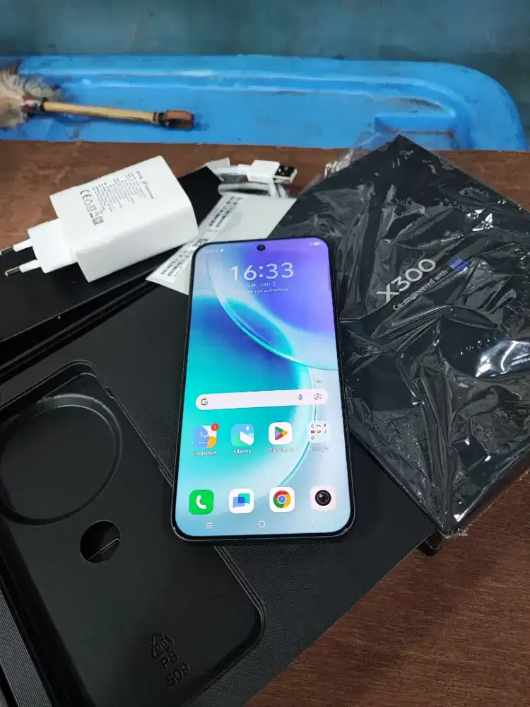 Vivo X300' 12/256 Mulus fullori