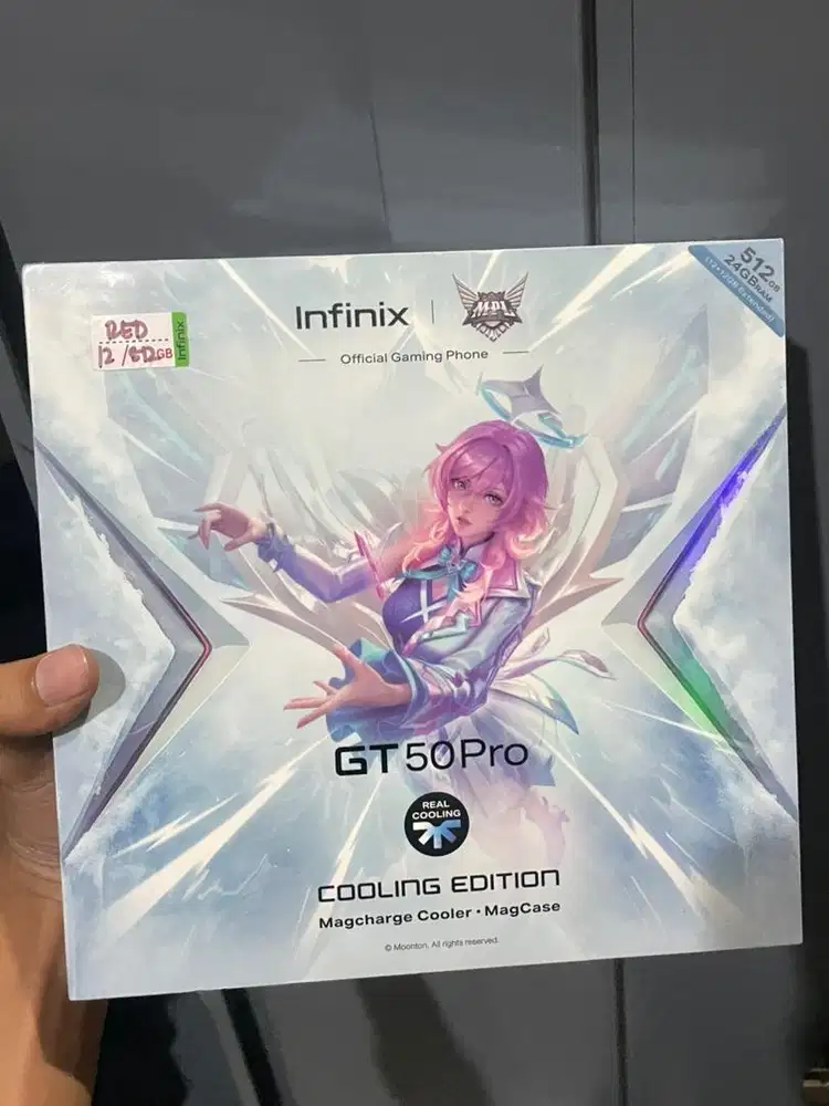 infinix gt 50 pro