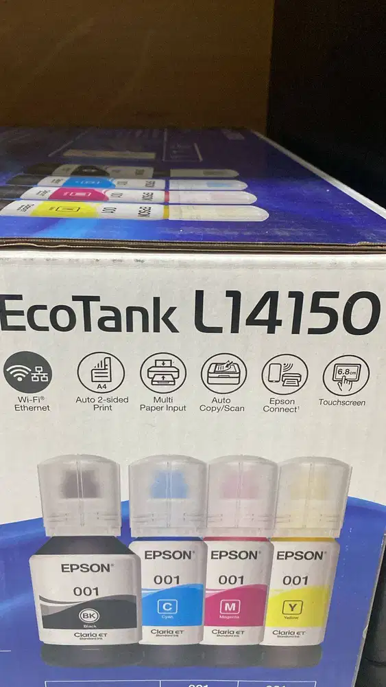 Epson EcoTank L14150 A3+ Wi-Fi All-in-One Ink Tank Printer