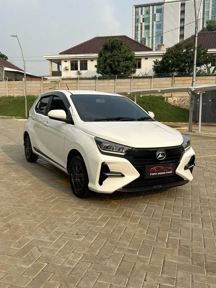 Daihatsu ayla 1.2 R ADS matic 2023