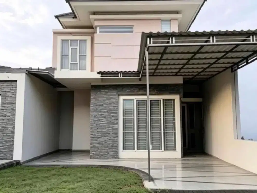 Dijual Rumah For Sale Wisata Bukit Mas  Minimalis Strategis Siap Huni