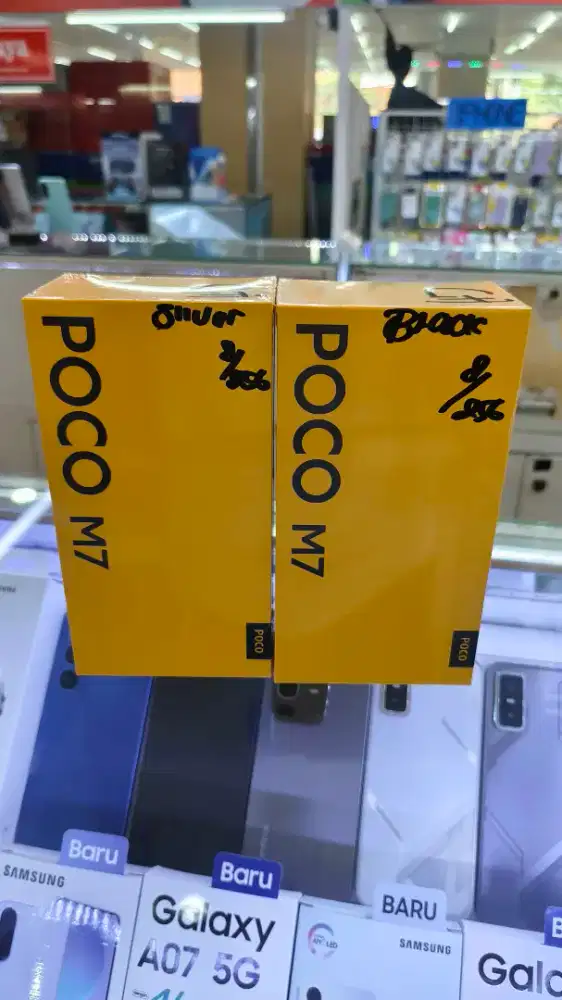 poco m7 8/256 murah