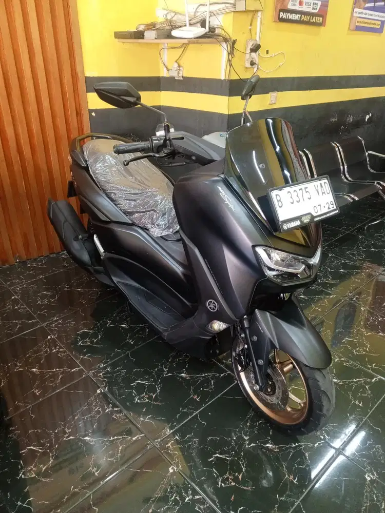 NMAX ABS 2024. CASH/KREDIT WIL JABODETABEK CASH BISA NEGO+ ANTAR.