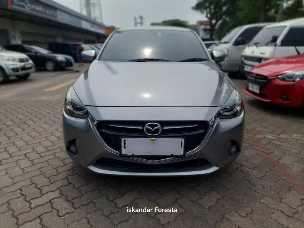 Mazda2 Gt At'16 an pribadi pjk pjng 03'27 km109 record mazda Siap paka