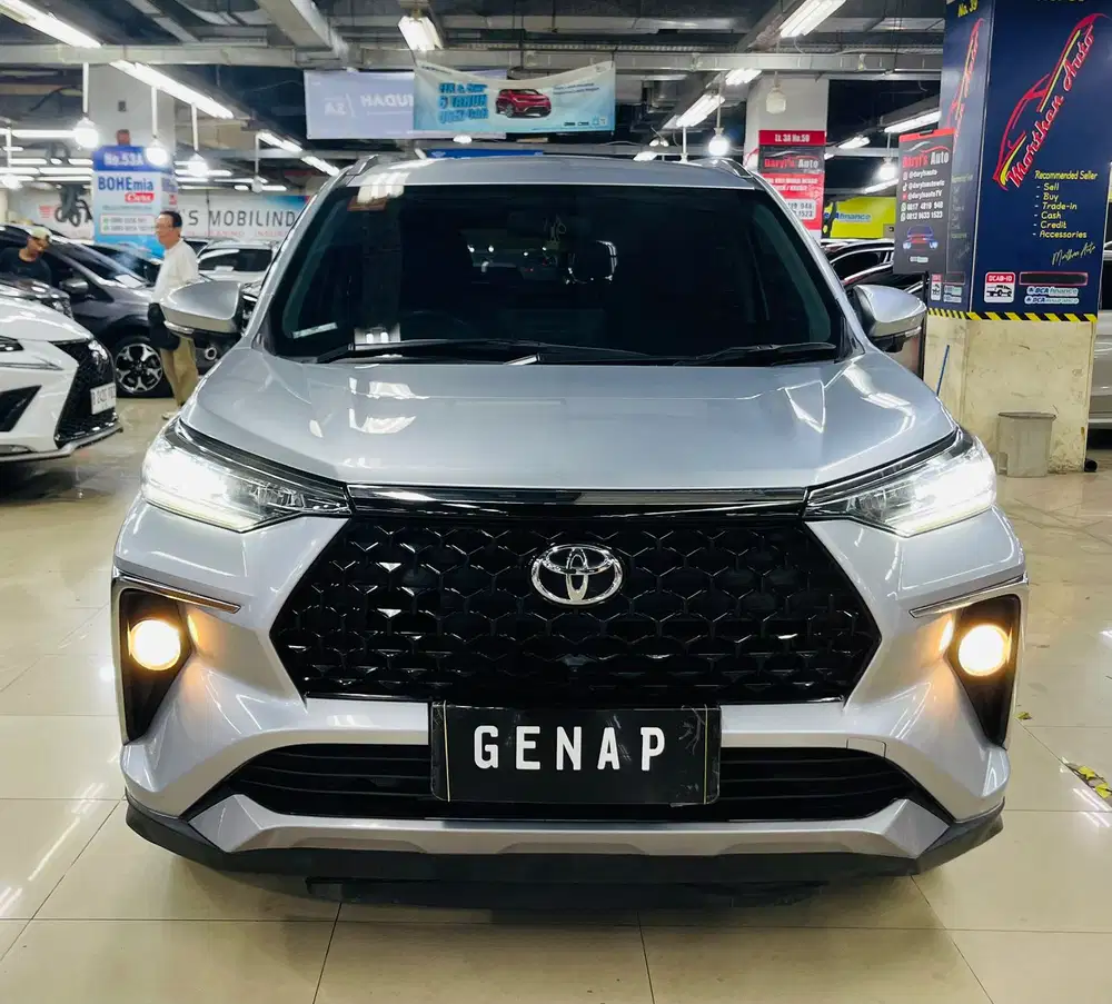 TOYOTA VELOZ Q 1.5 AT 2022