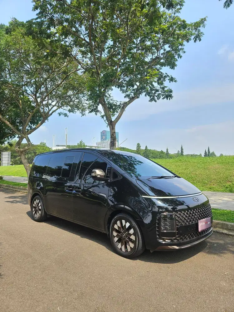 Hyundai Staria 2021 Diesel