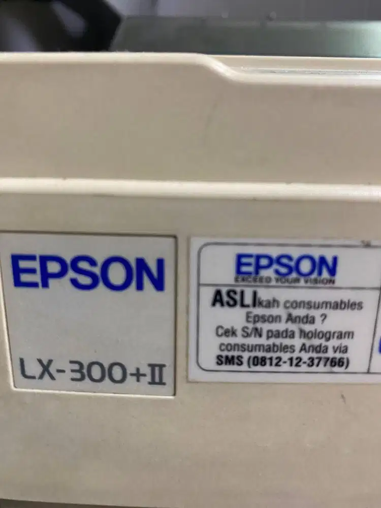 PRINTER DOT MATRIX LX 300